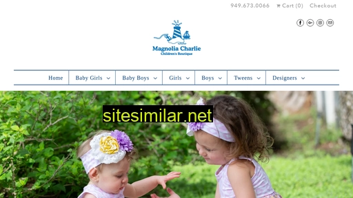 magnoliacharlie.com alternative sites