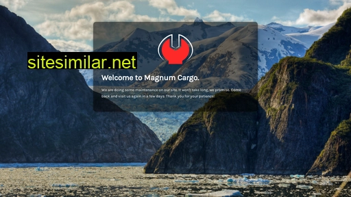 magnum-cargo.com alternative sites
