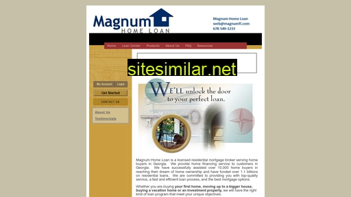 Magnumfi similar sites