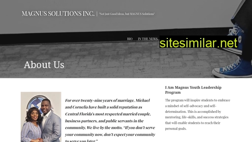 magnussi.com alternative sites