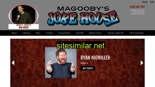 magoobysjokehouse.com alternative sites