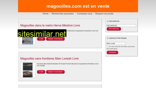 magouilles.com alternative sites