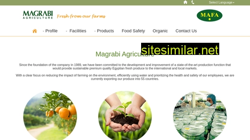 magrabi-agriculture.com alternative sites