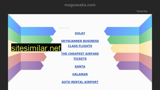 magsasaka.com alternative sites