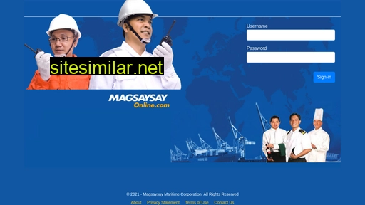 magsaysayonline.com alternative sites