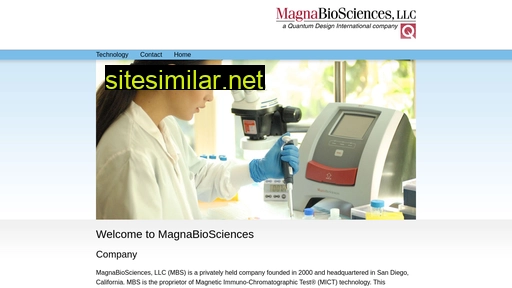 magnabiosciences.com alternative sites