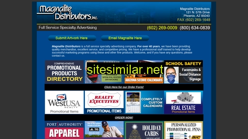 magnalite-usa.com alternative sites