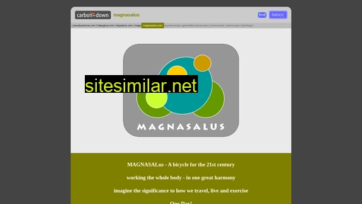 magnasalus.com alternative sites