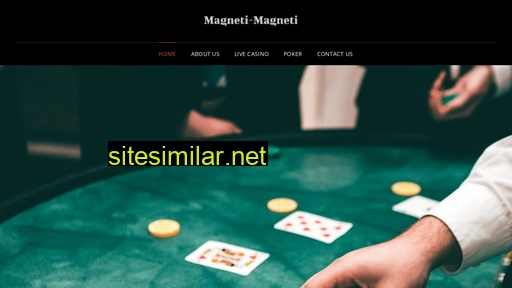 magneti-magneti.com alternative sites