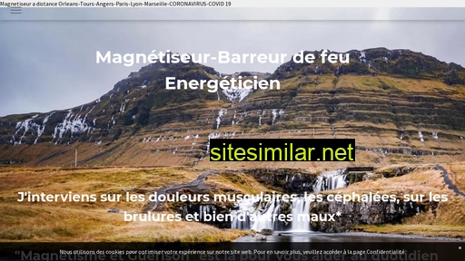 magnetisme-guerison.com alternative sites