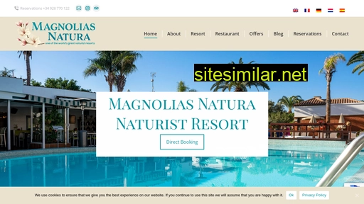 magnoliasnatura.com alternative sites