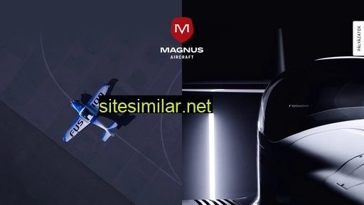 Magnusaircraft similar sites