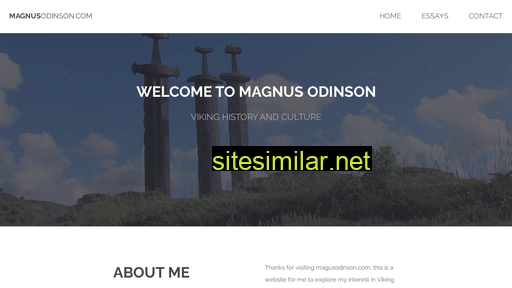 magnusodinson.com alternative sites