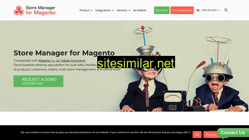 mag-manager.com alternative sites