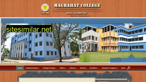 magrahatcollege.com alternative sites