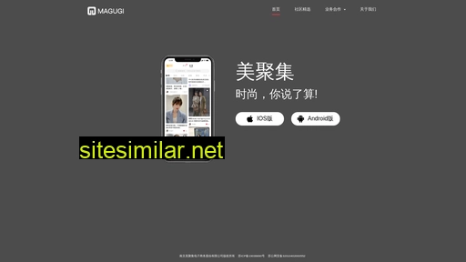 magugi.com alternative sites