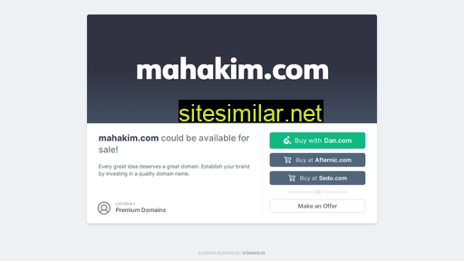 mahakim.com alternative sites