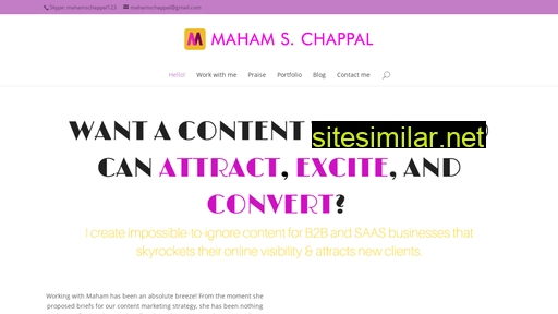 mahamschappal.com alternative sites