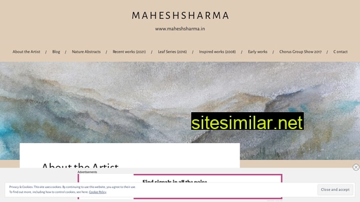 mahesh333.wordpress.com alternative sites