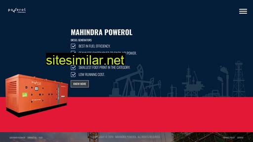 mahindrapowerolnepal.com alternative sites