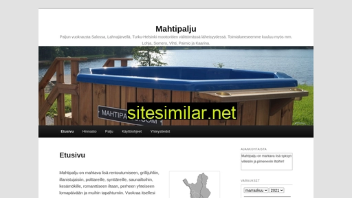 mahtipalju.com alternative sites