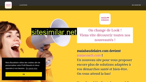 maiabaudelaire.com alternative sites