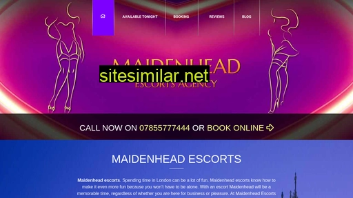 maidenhead-escorts.com alternative sites