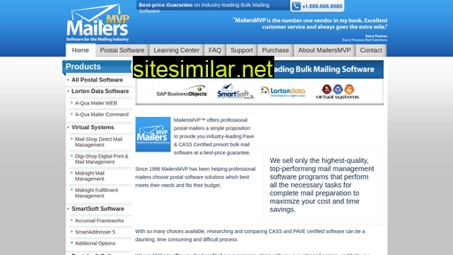 mailersmvp.com alternative sites