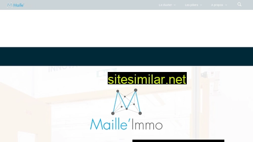 Maille-immo similar sites