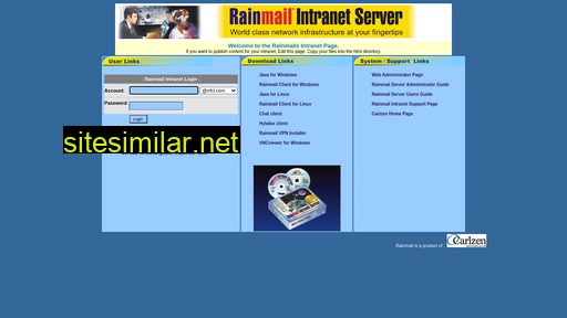 mail.rrfcl.com alternative sites