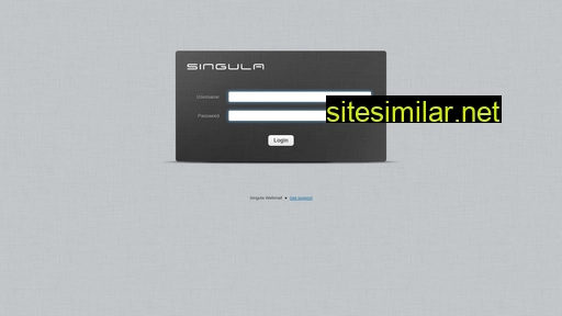 mail.singula.com alternative sites