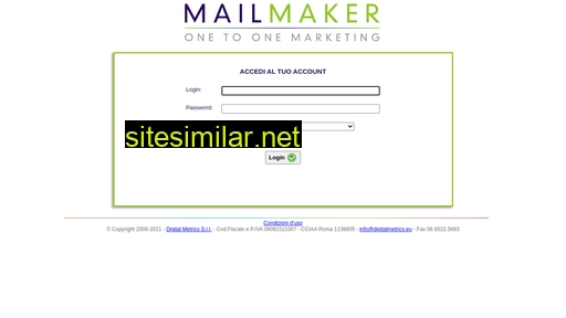 mail-maker.com alternative sites