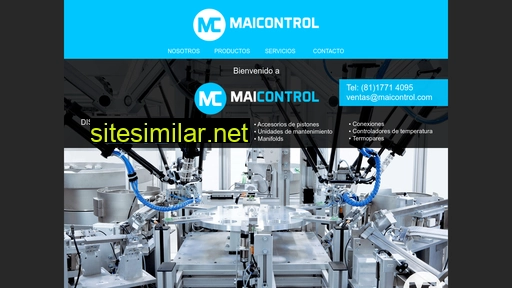 maicontrol.com alternative sites