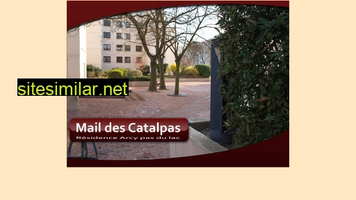 mail-des-catalpas.com alternative sites