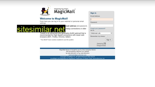 mail.onlinenw.com alternative sites