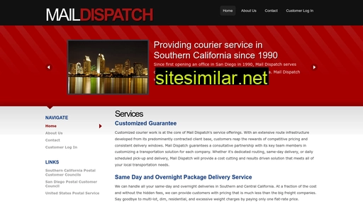 maildispatch.com alternative sites