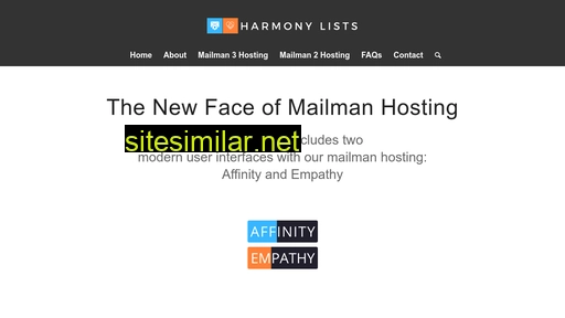 mailmanhost.com alternative sites