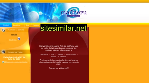 mailperu.com alternative sites