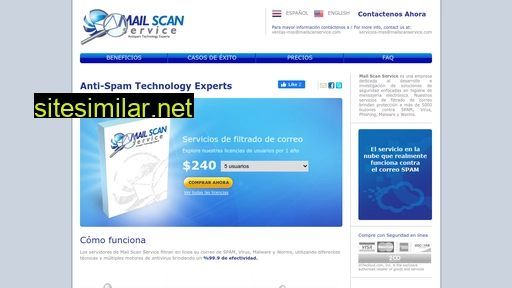 mailscanservice.com alternative sites