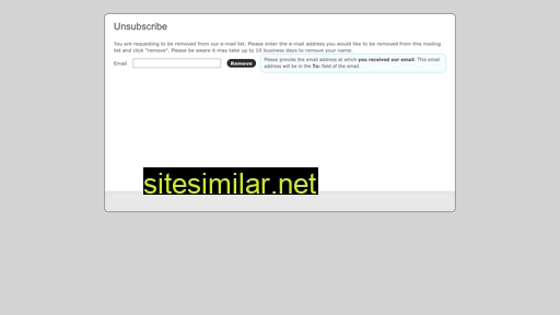 mailsystemserver.com alternative sites