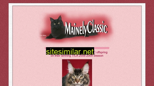 mainelyclassic.com alternative sites