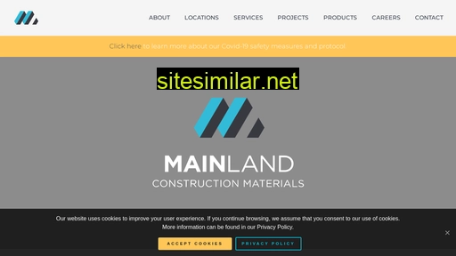 mainlandcm.com alternative sites