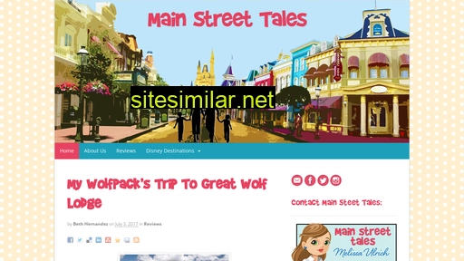 mainstreettales.com alternative sites