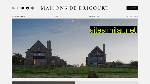 maisons-de-bricourt.com alternative sites