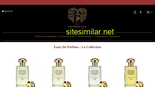 maitre-parfumeur-et-gantier.com alternative sites
