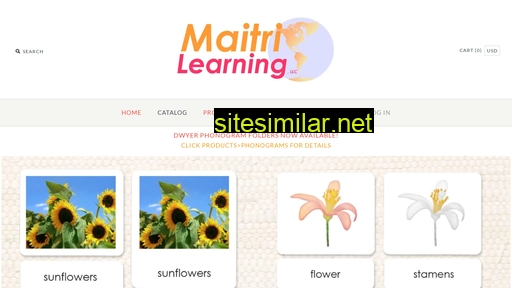 maitrilearning.com alternative sites