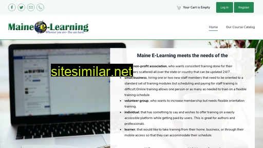 mainee-learning.com alternative sites
