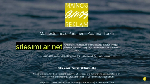 mainosamos.com alternative sites