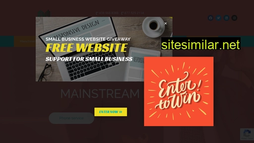mainstreamdigicom.com alternative sites