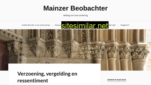 mainzerbeobachter.com alternative sites